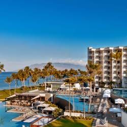 Journese Andaz Maui at Wailea Exterior